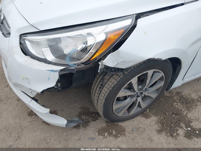 KMHCT4AE8HU363622 Hyundai Accent Value Edition