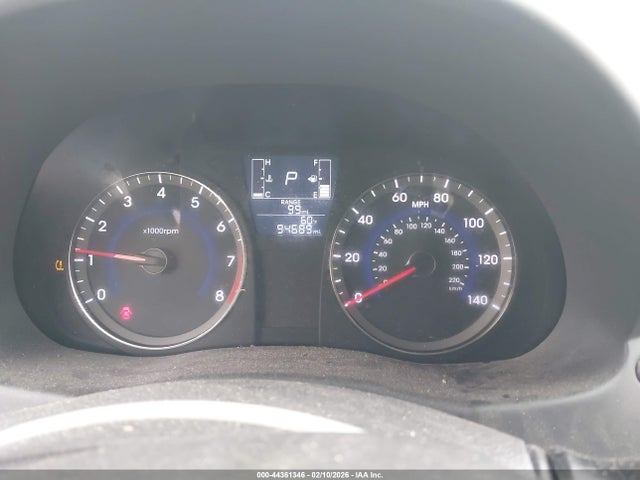 KMHCT4AE8HU363622 Hyundai Accent Value Edition
