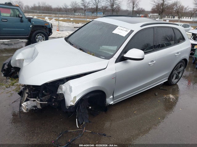 2014 AUDI Q5 WA1DMAFP9EA093337 Photo 1