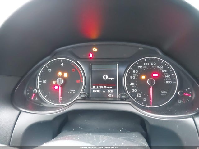2014 AUDI Q5 WA1DMAFP9EA093337 Photo 6