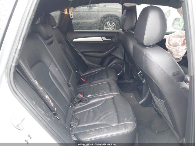 2014 AUDI Q5 WA1DMAFP9EA093337 Photo 7