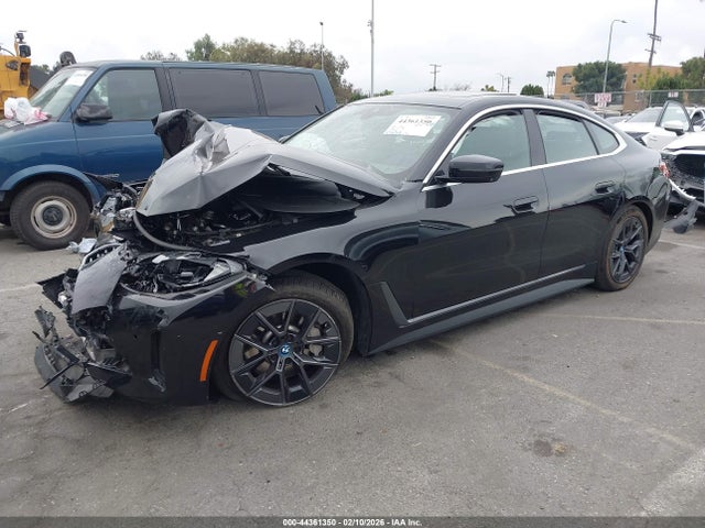 Aukcja sprzedaży 2024 Bmw I4 Gran Coupe Edrive35, vin: WBY43AW04RFS63784, numer aukcji: 44361350