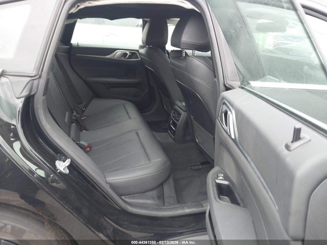 Aukcja sprzedaży 2024 Bmw I4 Gran Coupe Edrive35, vin: WBY43AW04RFS63784, numer aukcji: 44361350