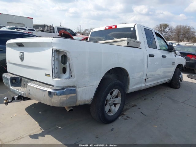 1C6RR6FG0GS269044 RAM 1500 Tradesman