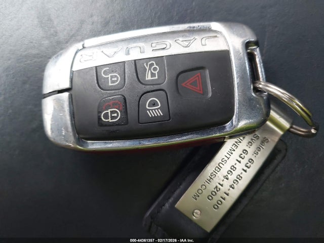 2015 JAGUAR XJ SAJWJ2GD2F8V82366 Photo 10