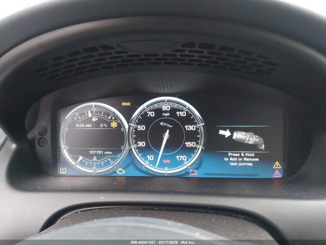 2015 JAGUAR XJ SAJWJ2GD2F8V82366 Photo 6