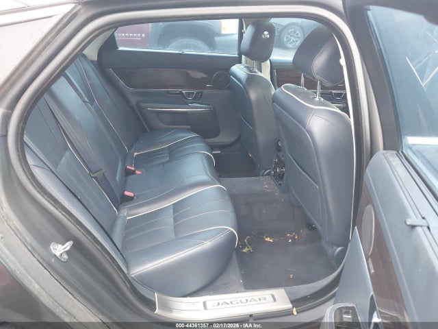2015 JAGUAR XJ SAJWJ2GD2F8V82366 Photo 7