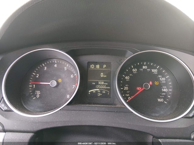 3VWD17AJ4FM237723 Volkswagen Jetta 1.8t Se