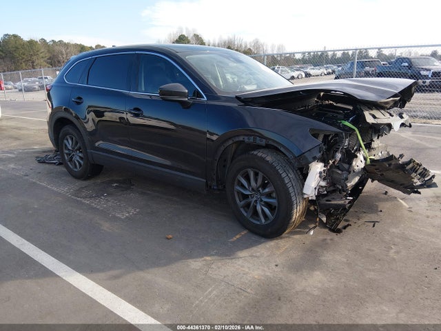 2021 MAZDA CX-9 JM3TCBCY6M0542007