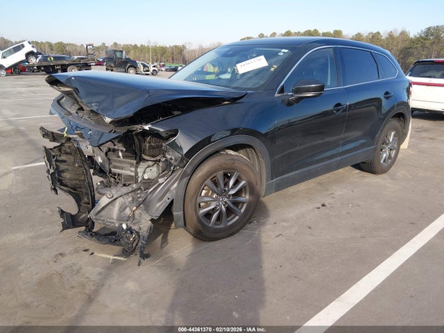 2021 MAZDA CX-9 JM3TCBCY6M0542007 Photo 1