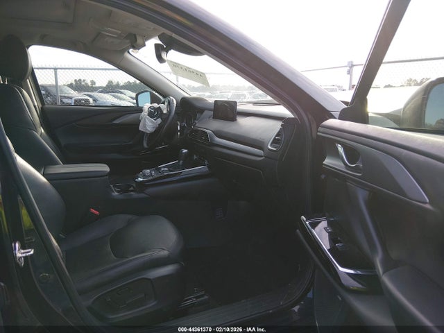2021 MAZDA CX-9 JM3TCBCY6M0542007 Photo 4