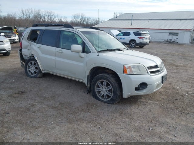 2008 MITSUBISHI ENDEAVOR 4A4MN31S58E027528 Photo 0