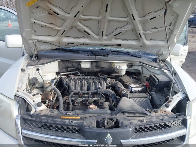 2008 MITSUBISHI ENDEAVOR 4A4MN31S58E027528 Photo 9