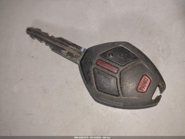 2008 MITSUBISHI ENDEAVOR 4A4MN31S58E027528 Photo 10