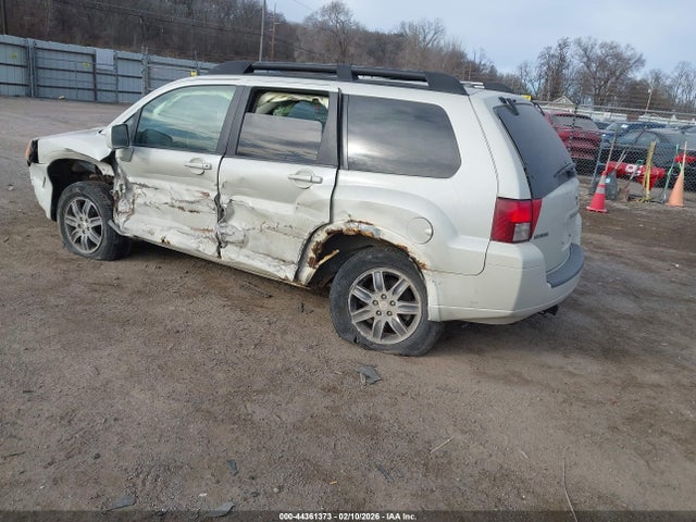 2008 MITSUBISHI ENDEAVOR 4A4MN31S58E027528 Photo 2