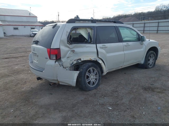 2008 MITSUBISHI ENDEAVOR 4A4MN31S58E027528 Photo 3