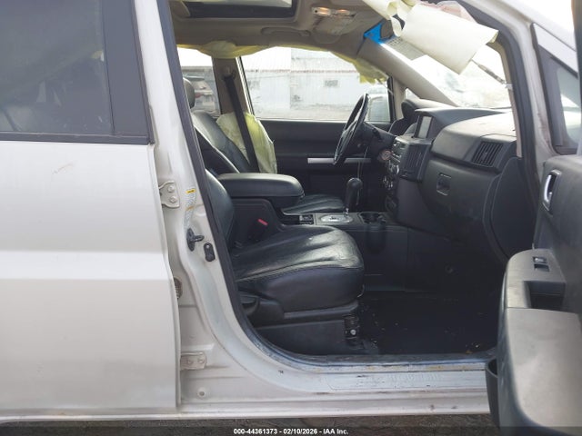 2008 MITSUBISHI ENDEAVOR 4A4MN31S58E027528 Photo 4