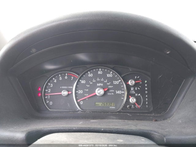 2008 MITSUBISHI ENDEAVOR 4A4MN31S58E027528 Photo 6