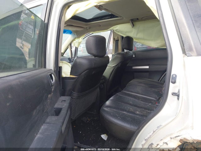 2008 MITSUBISHI ENDEAVOR 4A4MN31S58E027528 Photo 7