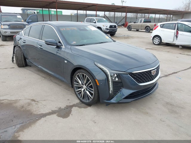 2026 CADILLAC CT5 1G6DN5RW9T0106817 Photo 0