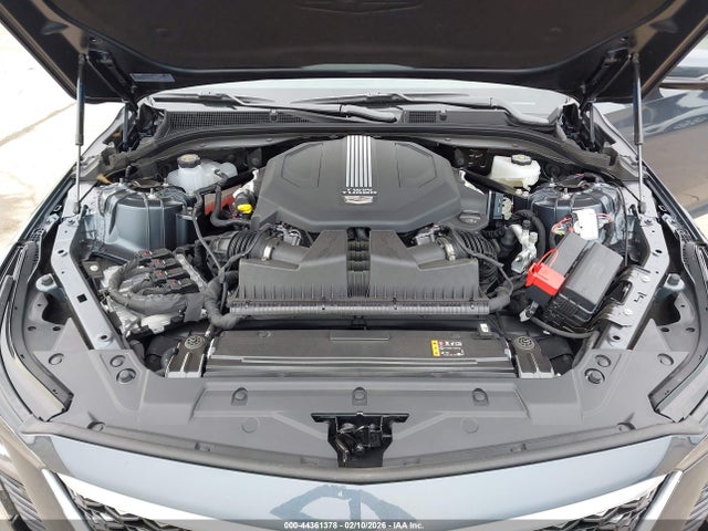 2026 CADILLAC CT5 1G6DN5RW9T0106817 Photo 9