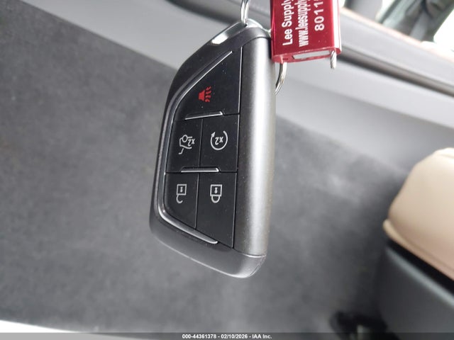 2026 CADILLAC CT5 1G6DN5RW9T0106817 Photo 10