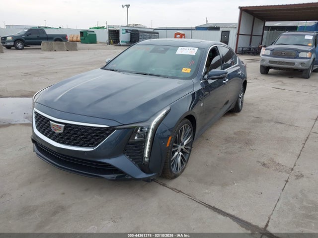 2026 CADILLAC CT5 1G6DN5RW9T0106817 Photo 1