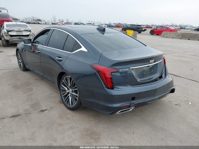 2026 CADILLAC CT5 1G6DN5RW9T0106817 Photo 2