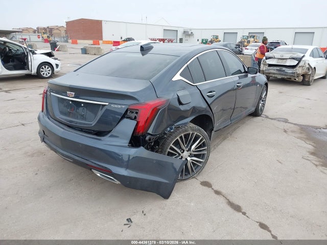 2026 CADILLAC CT5 1G6DN5RW9T0106817 Photo 3