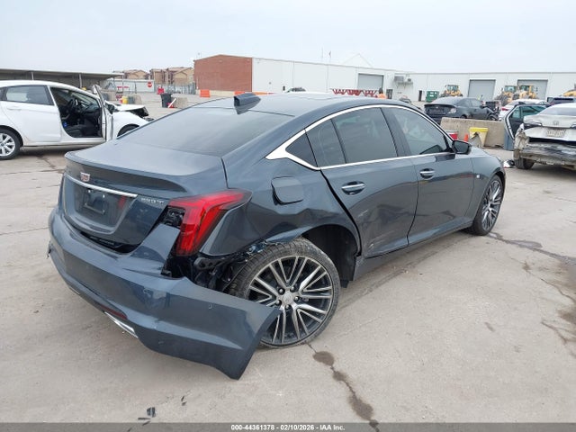 2026 CADILLAC CT5 1G6DN5RW9T0106817 Photo 5