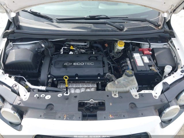 2015 CHEVROLET SONIC 1G1JC6SH8F4165533 Photo 9