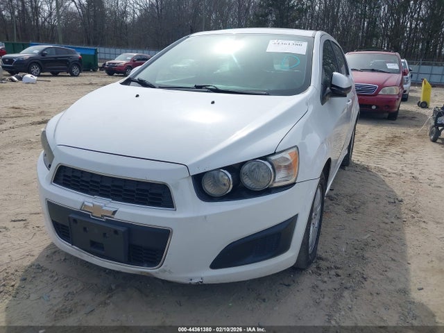 2015 CHEVROLET SONIC 1G1JC6SH8F4165533 Photo 5