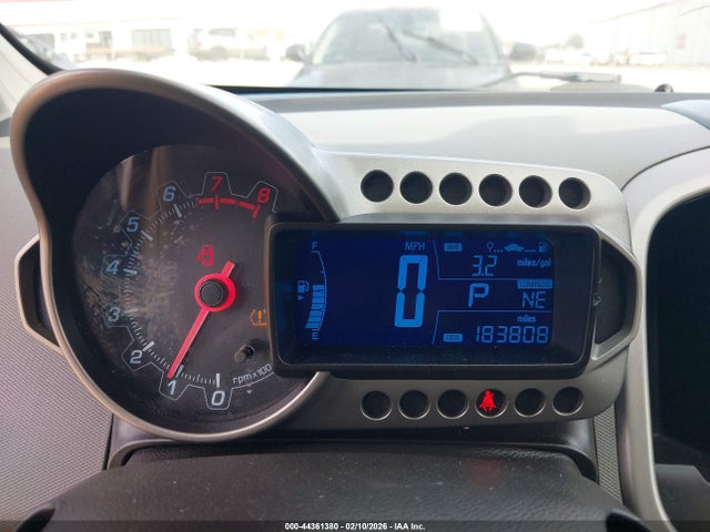 2015 CHEVROLET SONIC 1G1JC6SH8F4165533 Photo 6