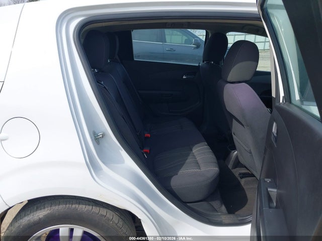 2015 CHEVROLET SONIC 1G1JC6SH8F4165533 Photo 7