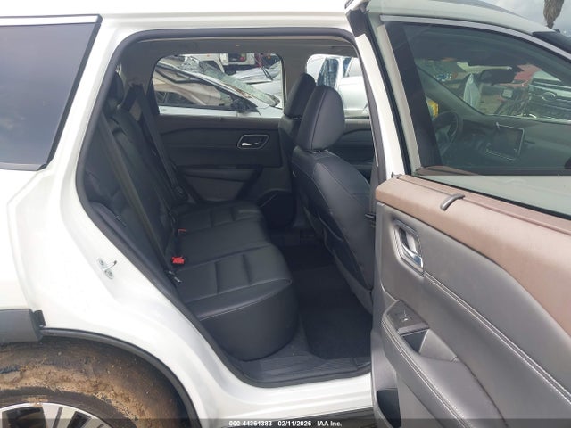 5N1AT3BA4MC721330 Nissan Rogue Sv Fwd