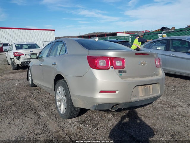 Aukcja sprzedaży 2016 Chevrolet Malibu Limited Ltz, vin: 1G11E5SA3GF130430, numer aukcji: 44361386