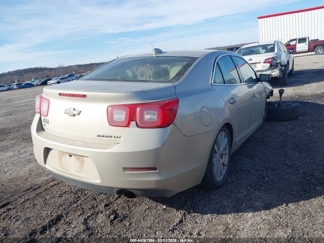 Aukcja sprzedaży 2016 Chevrolet Malibu Limited Ltz, vin: 1G11E5SA3GF130430, numer aukcji: 44361386