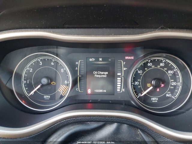 1C4PJMAB9EW253020 Jeep Cherokee Sport