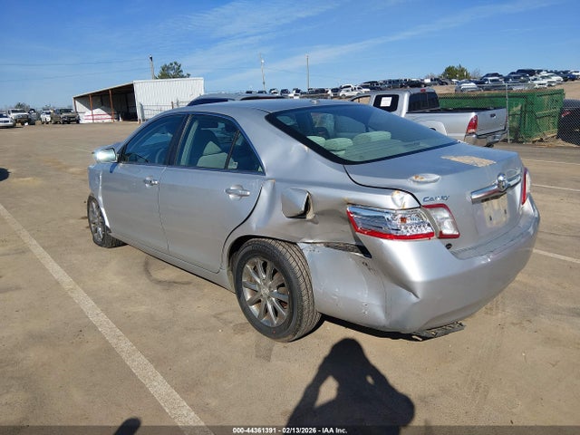 Продаж на аукціоні авто 2010 Toyota Camry Hybrid, vin: 4T1BB3EK5AU119571, номер лоту: 44361391