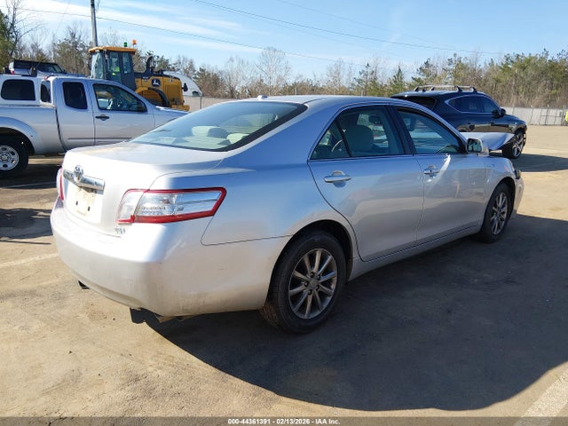 Продаж на аукціоні авто 2010 Toyota Camry Hybrid, vin: 4T1BB3EK5AU119571, номер лоту: 44361391