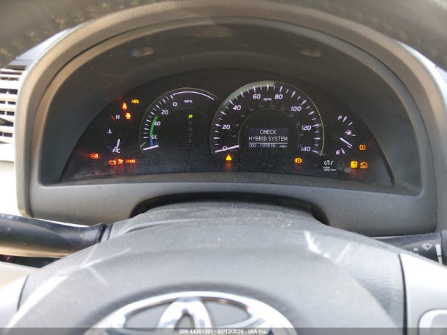 Продаж на аукціоні авто 2010 Toyota Camry Hybrid, vin: 4T1BB3EK5AU119571, номер лоту: 44361391