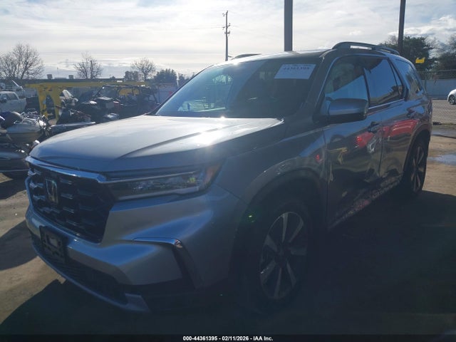 5FNYG1H73SB096653 Honda Pilot Touring