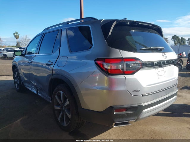 5FNYG1H73SB096653 Honda Pilot Touring