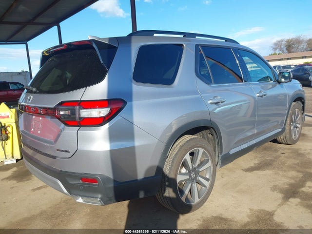 5FNYG1H73SB096653 Honda Pilot Touring
