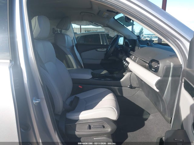 5FNYG1H73SB096653 Honda Pilot Touring