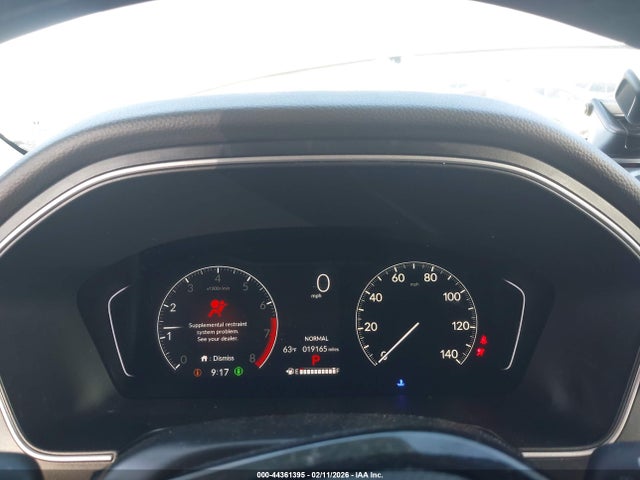 5FNYG1H73SB096653 Honda Pilot Touring