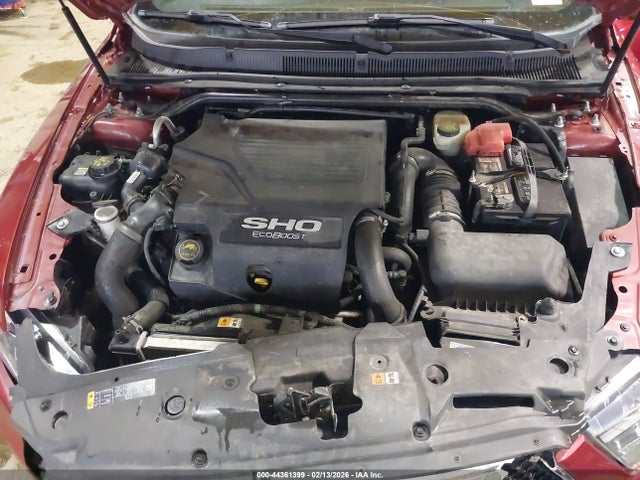 Ford TAURUS SHO 2015 1FAHP2KTXFG183480 Image 10