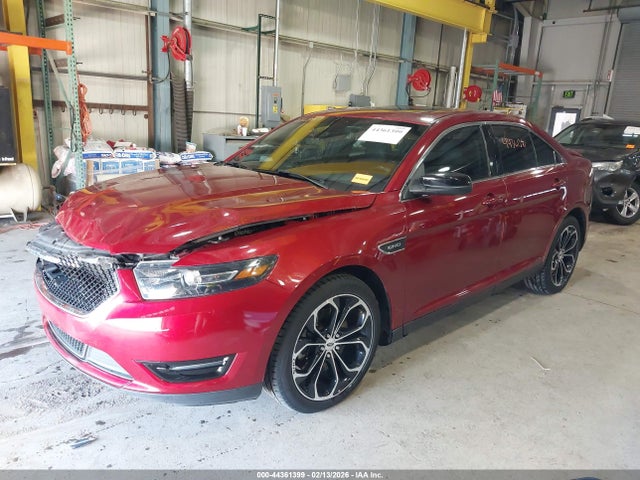 Ford TAURUS SHO 2015 1FAHP2KTXFG183480 Image 2
