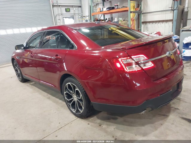 Ford TAURUS SHO 2015 1FAHP2KTXFG183480 Image 3