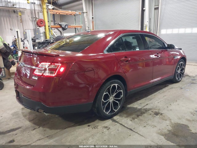 Ford TAURUS SHO 2015 1FAHP2KTXFG183480 Image 4